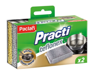 Paclan Practi Teflonex Drôtenka - 2ls