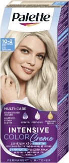 PALETTE INTENSIVE COLOR CREME farba na vlasy 10-2 Zvlášť popolavý blond