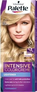 PALETTE INTENSIVE COLOR CREME farba na vlasy E20 Super svetlý blond