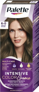 PALETTE INTENSIVE COLOR CREME farba na vlasy N5 Tmavo plavý