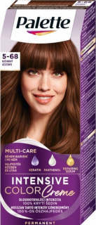 PALETTE INTENSIVE COLOR CREME farba na vlasy R4 Gaštanová