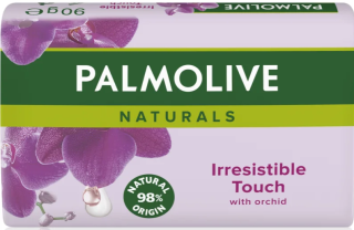 PALMOLIVE mydlo 90g Black Orchid