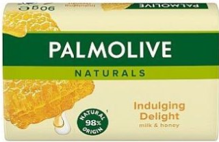 PALMOLIVE mydlo 90g Milk & Honey