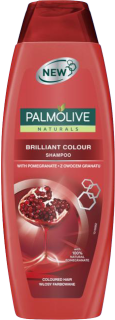 PALMOLIVE šampón 350ml Brilliant Color