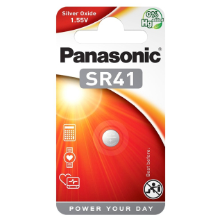 Panasonic 392 / 384 (SR736W SR41) - 1ks
