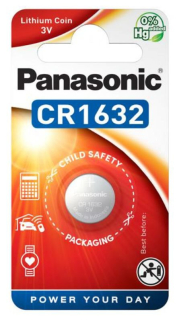 Panasonic CR1632 1ks
