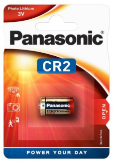 Panasonic CR2 - 1ks
