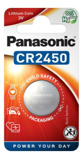 Panasonic CR2450 1ks