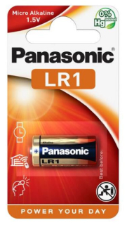 Panasonic LR1/LR01/N/E90/910A - 1ks