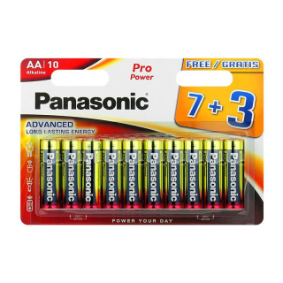 Panasonic Pro Power LR6/AA Alkaline