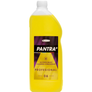 Pantra 06 profesional - alkoholový čistiaci prostriedok 1 L