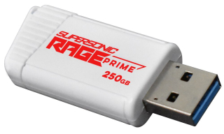 PATRIOT Supersonic Rage Prime 250GB / USB 3.2