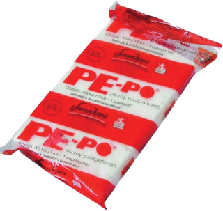 PEPO podpalovač pevný 40ks