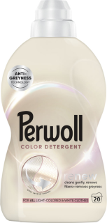PERWOLL gél 1L/20PD Light Colors