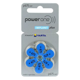 Power One Implant Plus 675 - 6ks