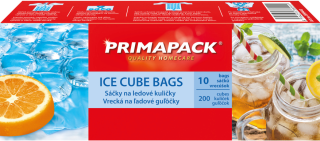 PRIMAPACK sáčky na ľadové guľôčky 200ks