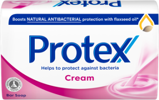 PROTEX mydlo 90g Cream