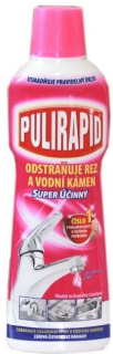 PULIRAPID 500ml Aceto - na vodný kameň