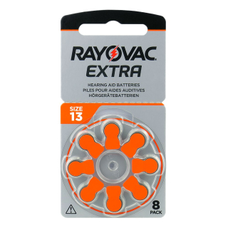 Rayovac Extra 13 - 8ks