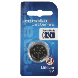 Renata CR2430 - 1ks