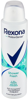 REXONA deo sprej 150ml Shower Fresh