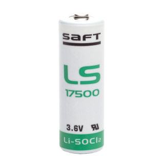 SAFT LS17500/STD A/R23 3,6V