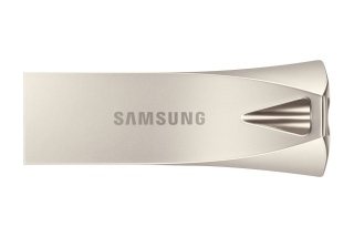 Samsung USB 3.1 Flash Disk 128GB - kov/champagne silver