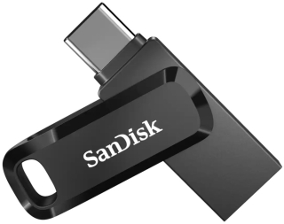 SanDisk Ultra Dual Drive Go 64GB USB Type-C + USB Type-A / USB 3.2