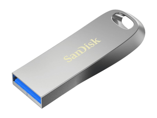 SanDisk Ultra Luxe 256GB/USB 3.1/USB-A (SDCZ74-256G-G46)