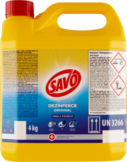 SAVO Original 4kg