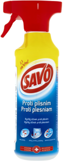 SAVO Proti plesni rozprašovač 500 ml