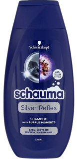 SCHAUMA šampón 250ml Silver Reflex