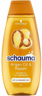 SCHAUMA šampón 400ml Argan Oil & Repair