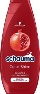 SCHAUMA šampón 400ml Color Shine