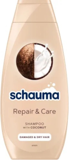SCHAUMA šampón 400ml Repair&Care