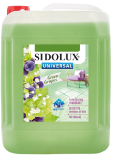 SIDOLUX Universal 5L - Grapes