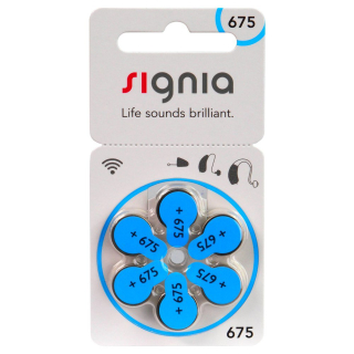 Signia 675 - 6ks