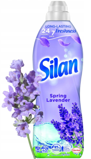 SILAN aviváž 880ml Lavender