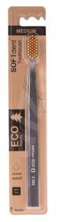 SOFTDENT zubná kefka ECO Medium 1ks