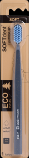 SOFTDENT zubná kefka ECO Soft 1ks