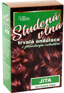 STUDENÁ VLNA trvalá ondulácia 200ml Jita