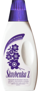 ŠKROBENKA Z škrob 500ml Levanduľa