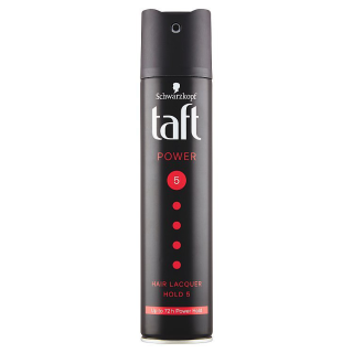 TAFT lak na vlasy 250ml Power 5