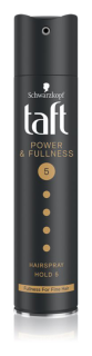 TAFT lak na vlasy 250ml Power&Fullness 5