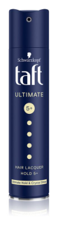 TAFT lak na vlasy 250ml Ultimate 6