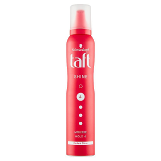 TAFT penové tužidlo 200ml Shine 4