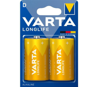 Varta Longlife LR20/D - 2ks