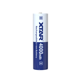 XTAR 18650 4000mAh - 1ks