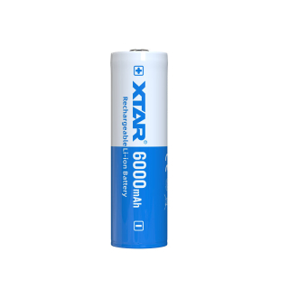 XTAR 21700 6000mAh - 1ks