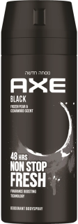 AXE deo sprej 150ml Black